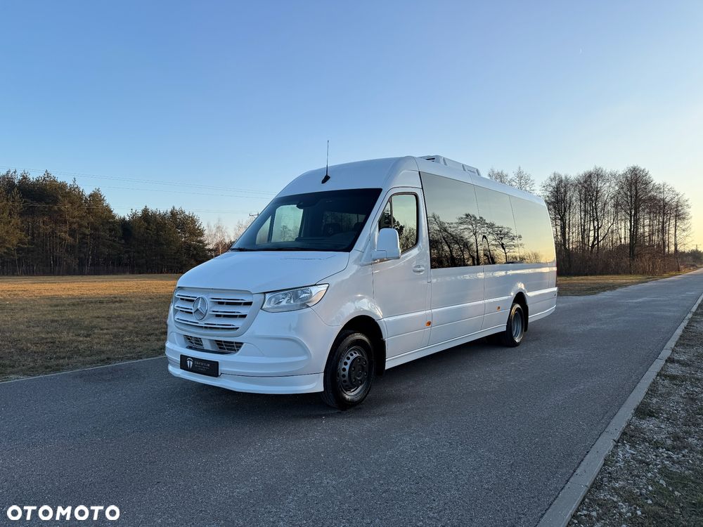 Mercedes-Benz Sprinter 517 - 4