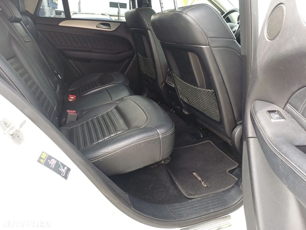 Mercedes-Benz GLE Coupe 350 d 4Matic 9G-TRONIC AMG Line - 17