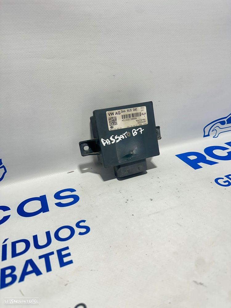 .Centralina Hella Sensor Estabilizador Voltagem DCDC Original VW Volkswagen Seat Audi Skoda 3AA919041 2008 - 2019 - 2