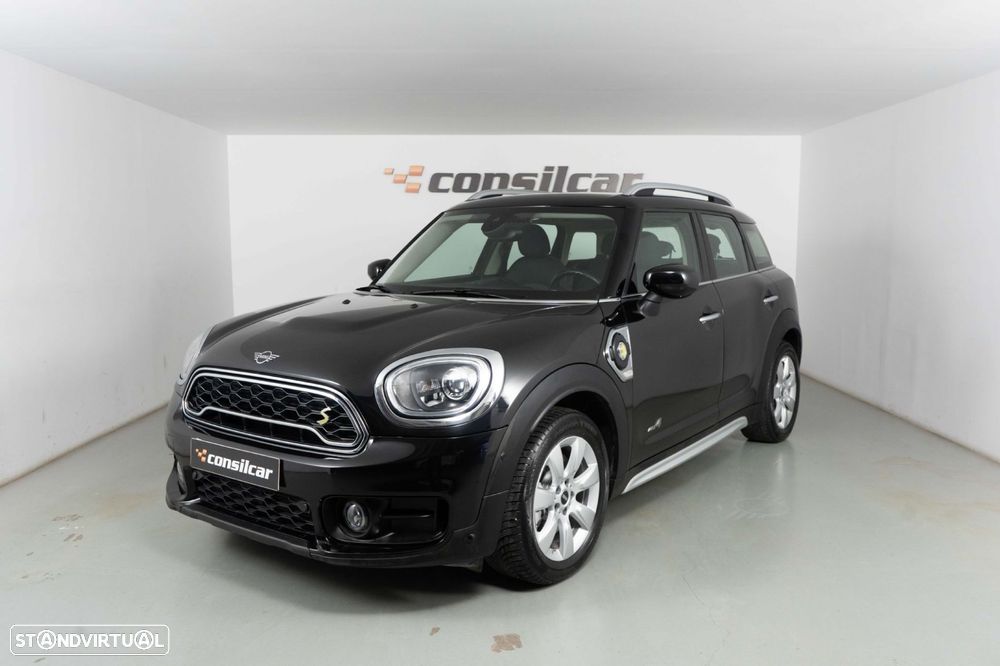 MINI Countryman Cooper SE ALL4 Auto - 1
