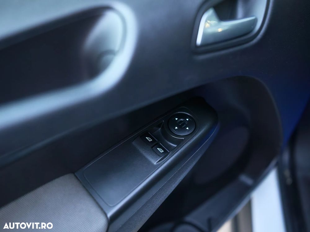 FORD Tourneo Courier 2019 — imagine 14