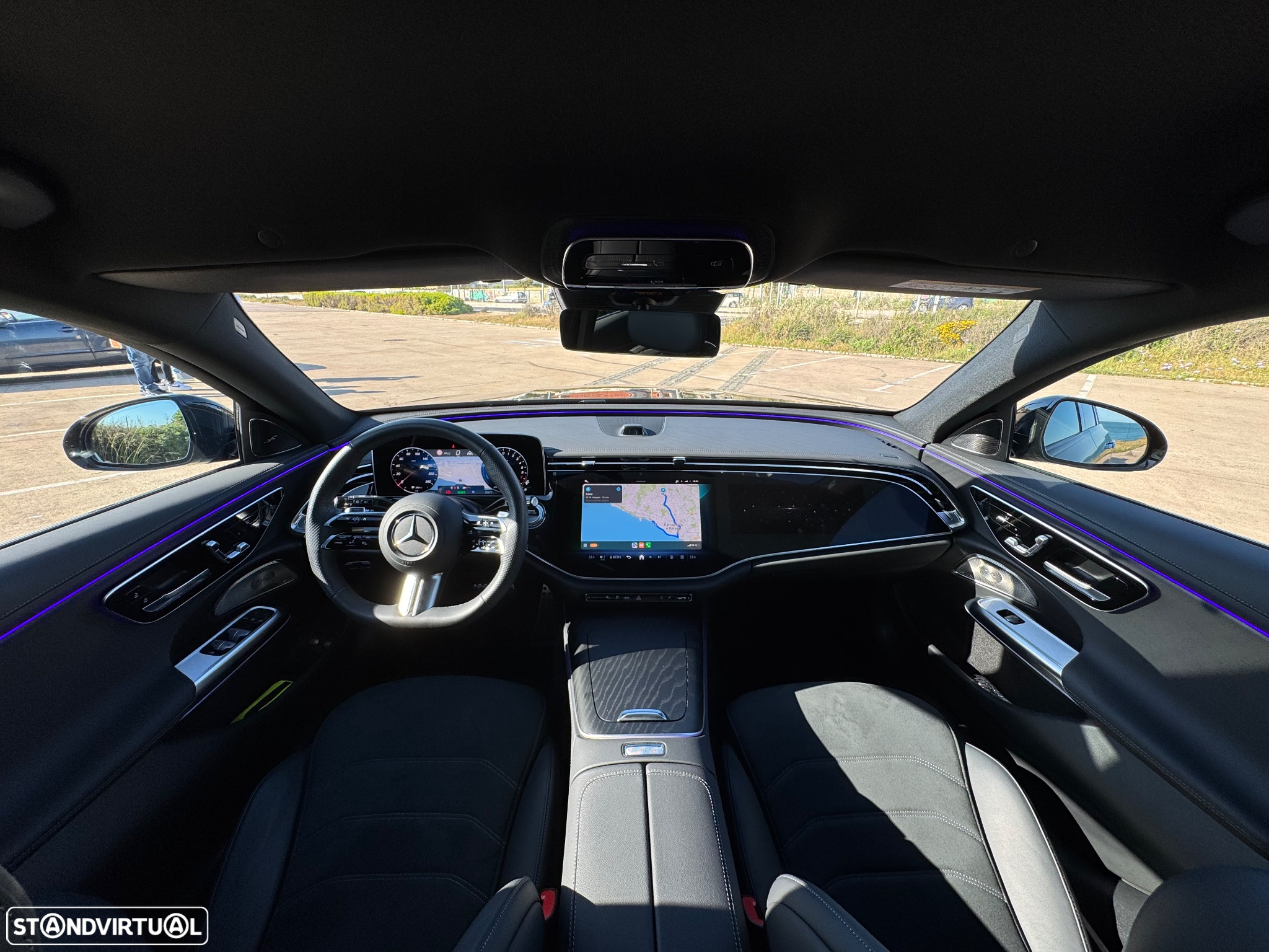 Mercedes-Benz E 300 e AMG Line - 34