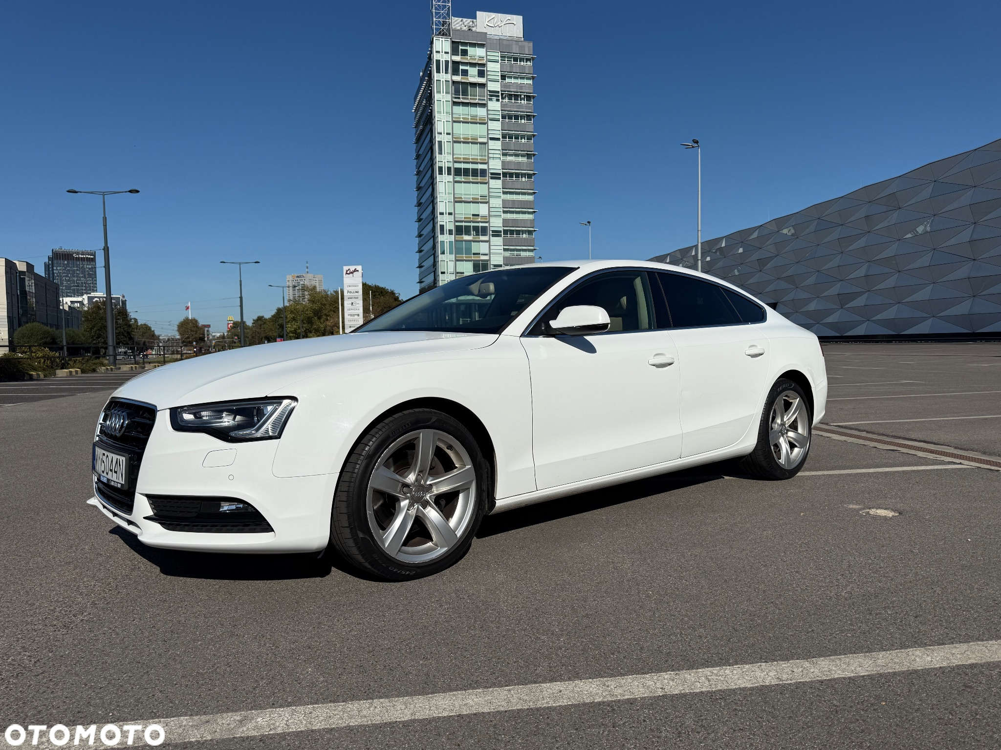 Audi A5 Sportback - 2