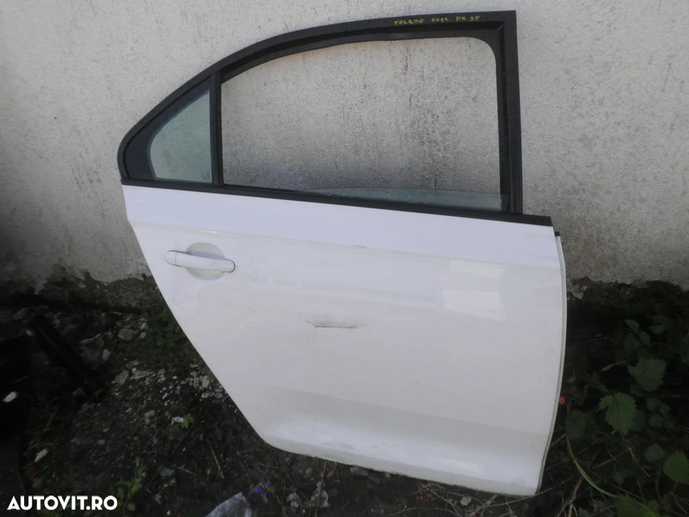 Usa stanga / dreapta spate Seat Toledo 2014 - 4