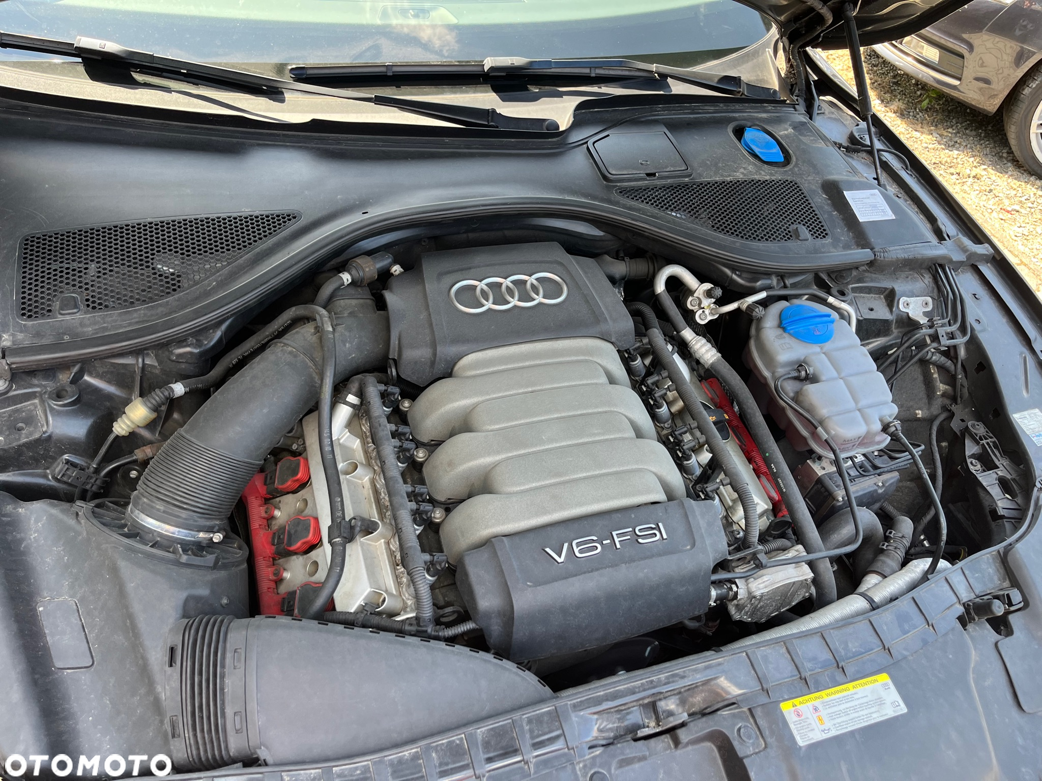 Audi A7 Sportback 2.8 FSI Quattro S tronic - 23
