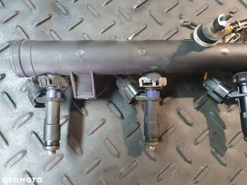4X WTRYSKIWACZ DEKA 7_1 PEUGEOT 307 9628084680 2.0 16V CITROEN C5 I LIFT - 3