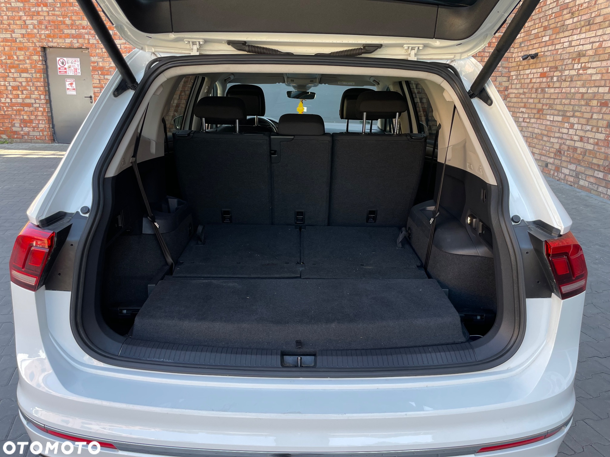 Volkswagen Tiguan Allspace 2.0 TDI SCR Trendline DSG 7os - 10