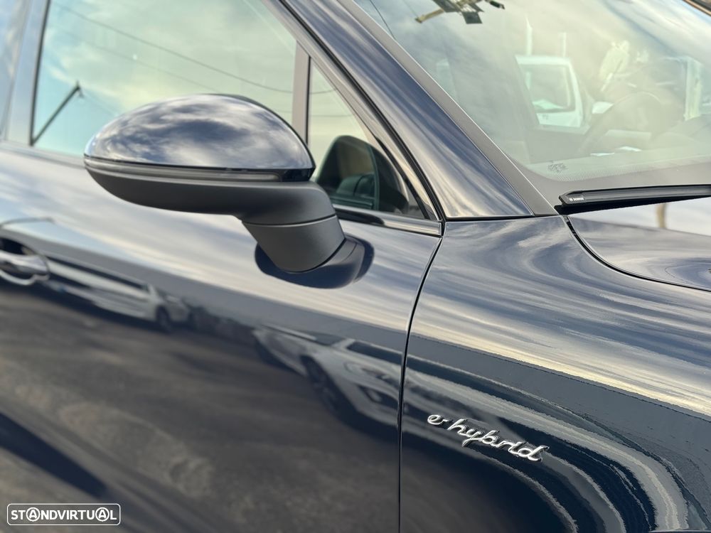 Porsche Cayenne Coupé - 6