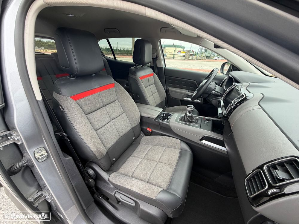 Citroën C5 Aircross 1.5 BlueHDi Shine - 13
