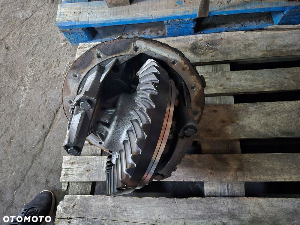 Wkład GŁÓWKA DYFER Mostu MAN TGL EURO 6 37/10