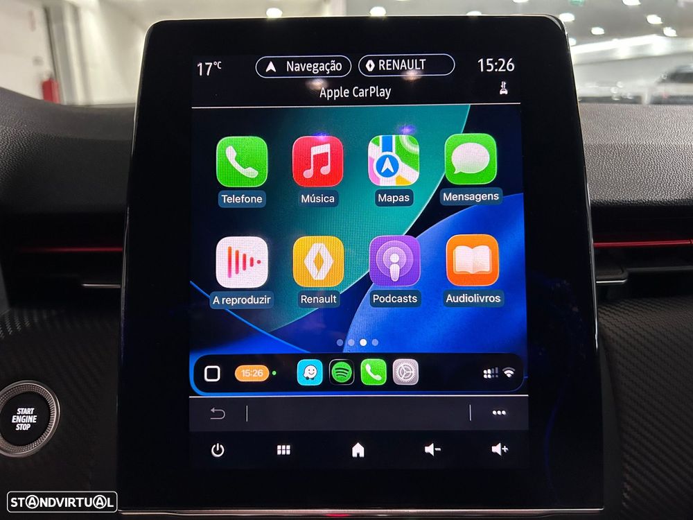 Renault Clio 1.0 TCe RS Line - 35