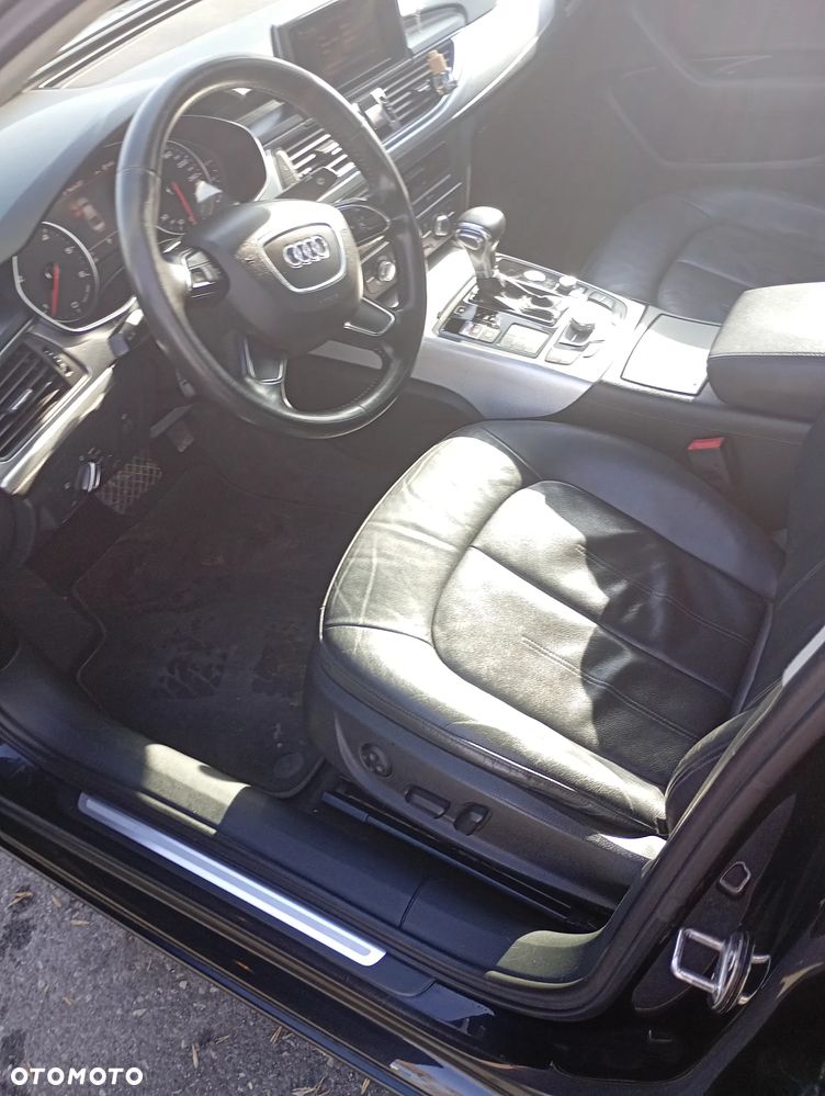 Audi A6 Limousine 3.0 TDI Multitronic - 15