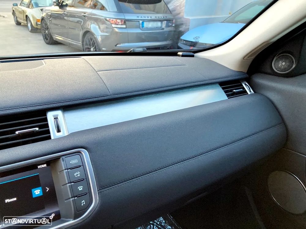 Land Rover Range Rover Evoque 2.0 TD4 Pure - 17