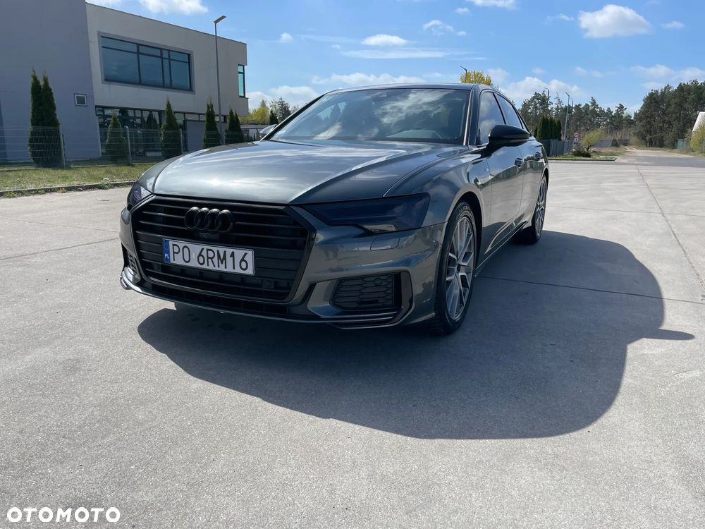 Audi A6 Limousine - 1