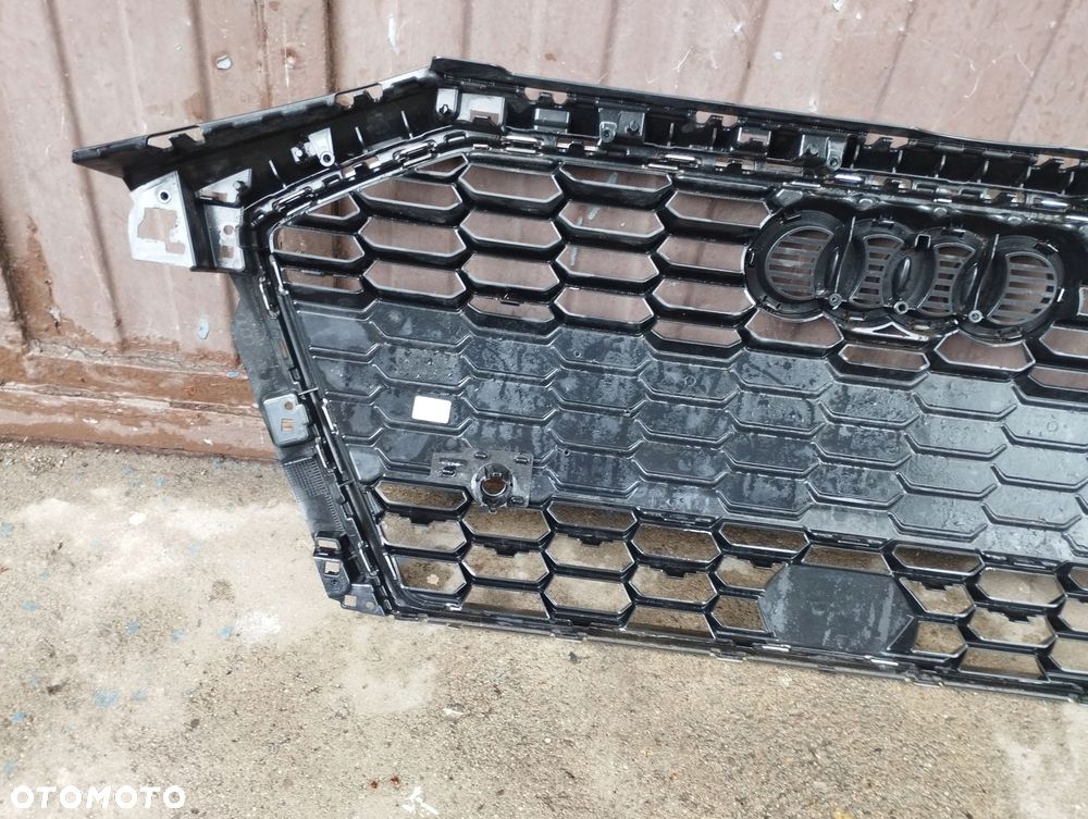 grill atrapa audi a3 8y s-line 8y0853651a 2020-2024 - 7