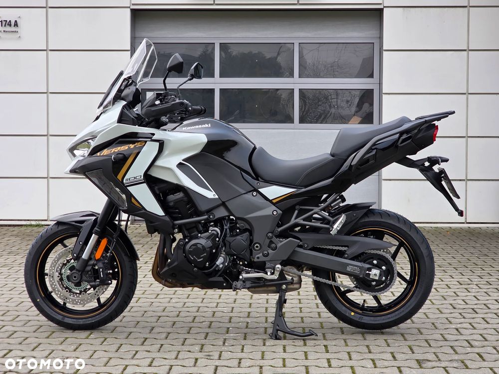 Kawasaki Versys 1000 - 5