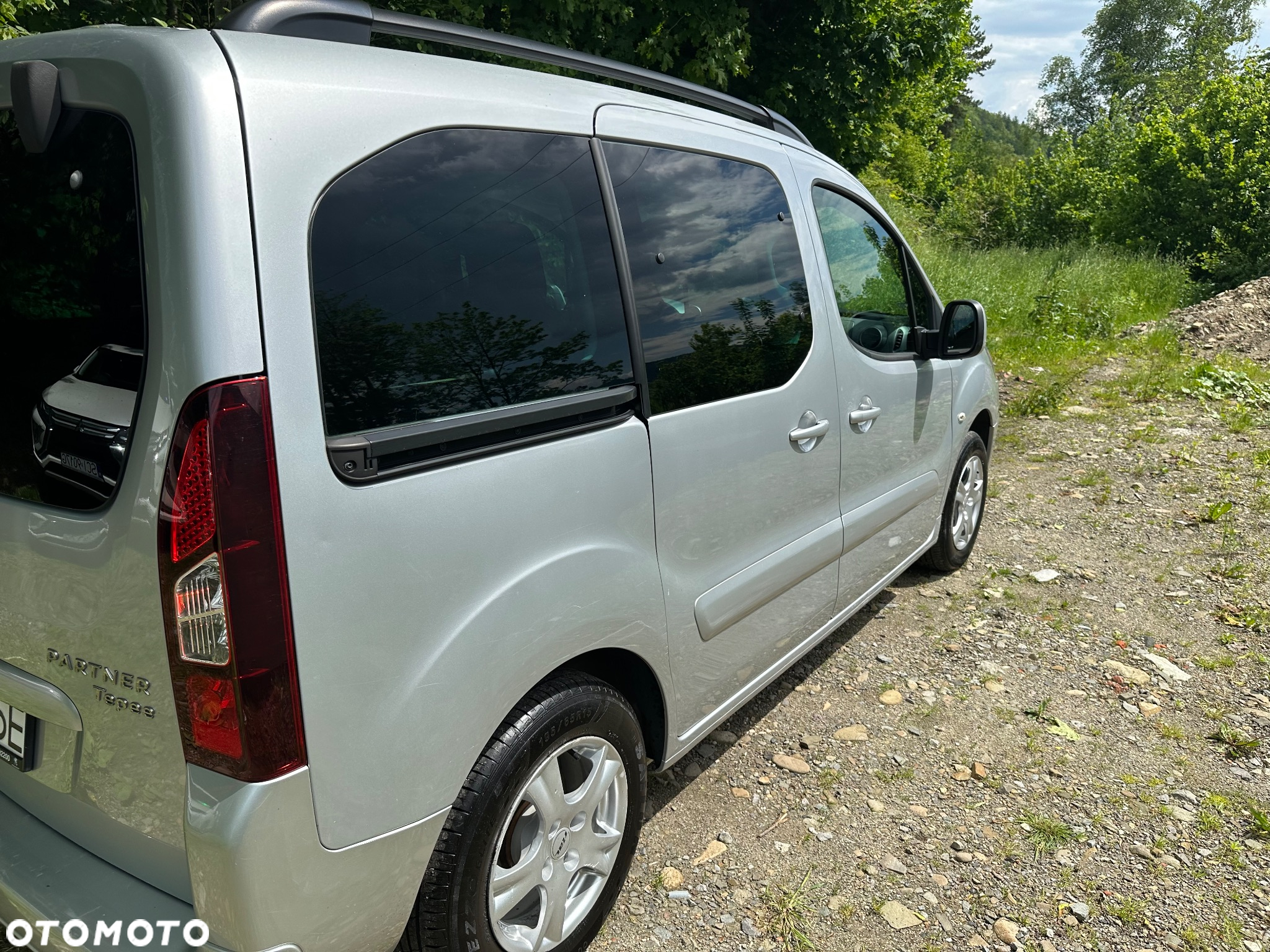 Peugeot Partner 1.6 BlueHDi Outdoor S&S - 5
