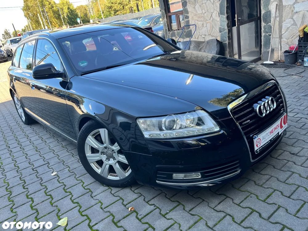 Audi A6 Avant