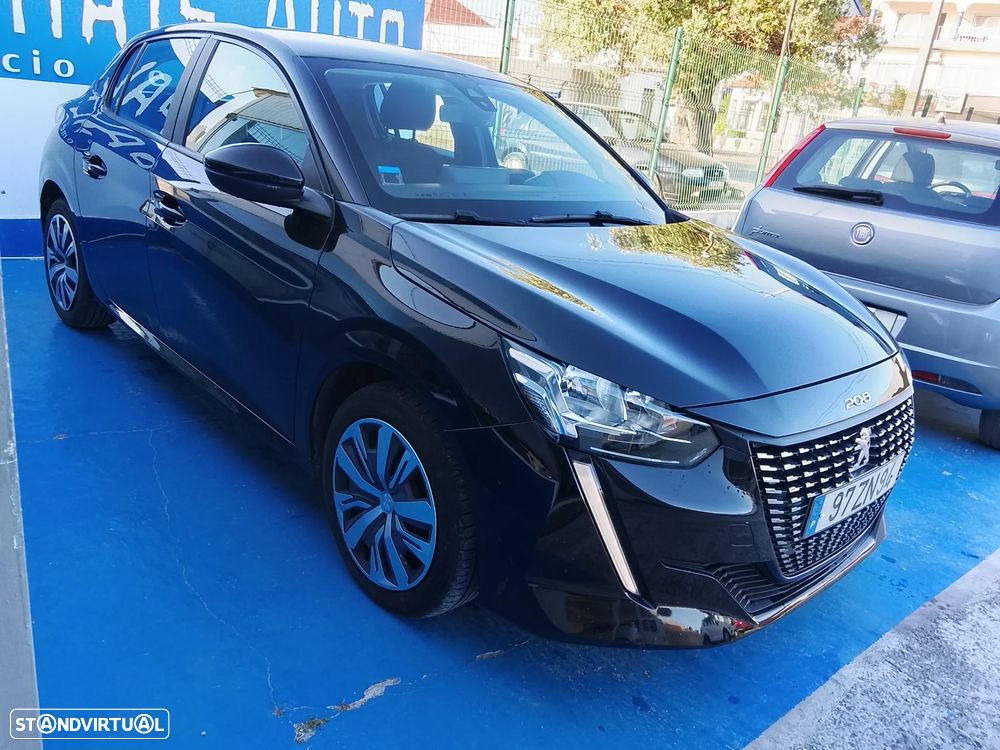 Peugeot 208 1.2 PureTech Active - 3