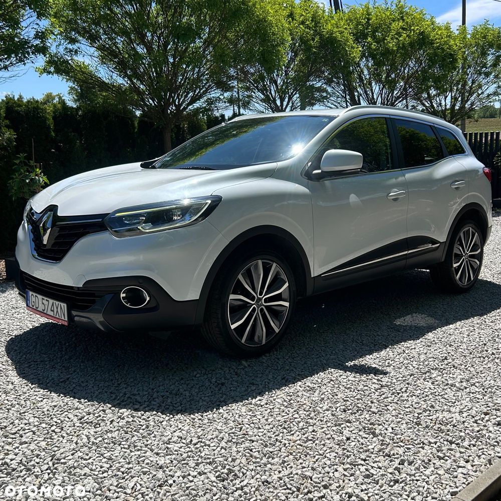 Renault Kadjar 1.2 Energy TCe Bose EDC - 12
