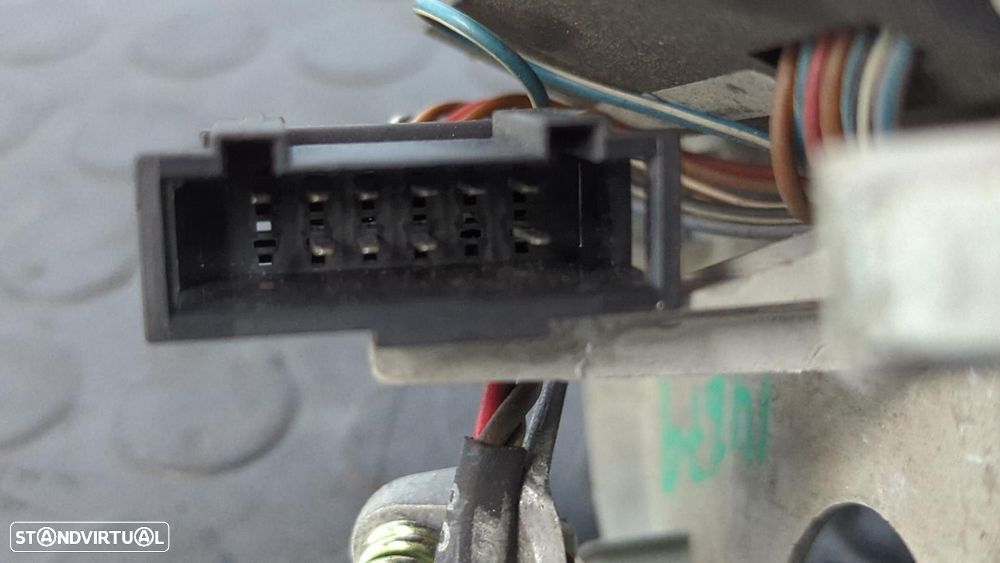 ESPELHO RETROVISOR INTERIOR VOLKSWAGEN NEW BEETLE 2000 -1C0857511B - 3