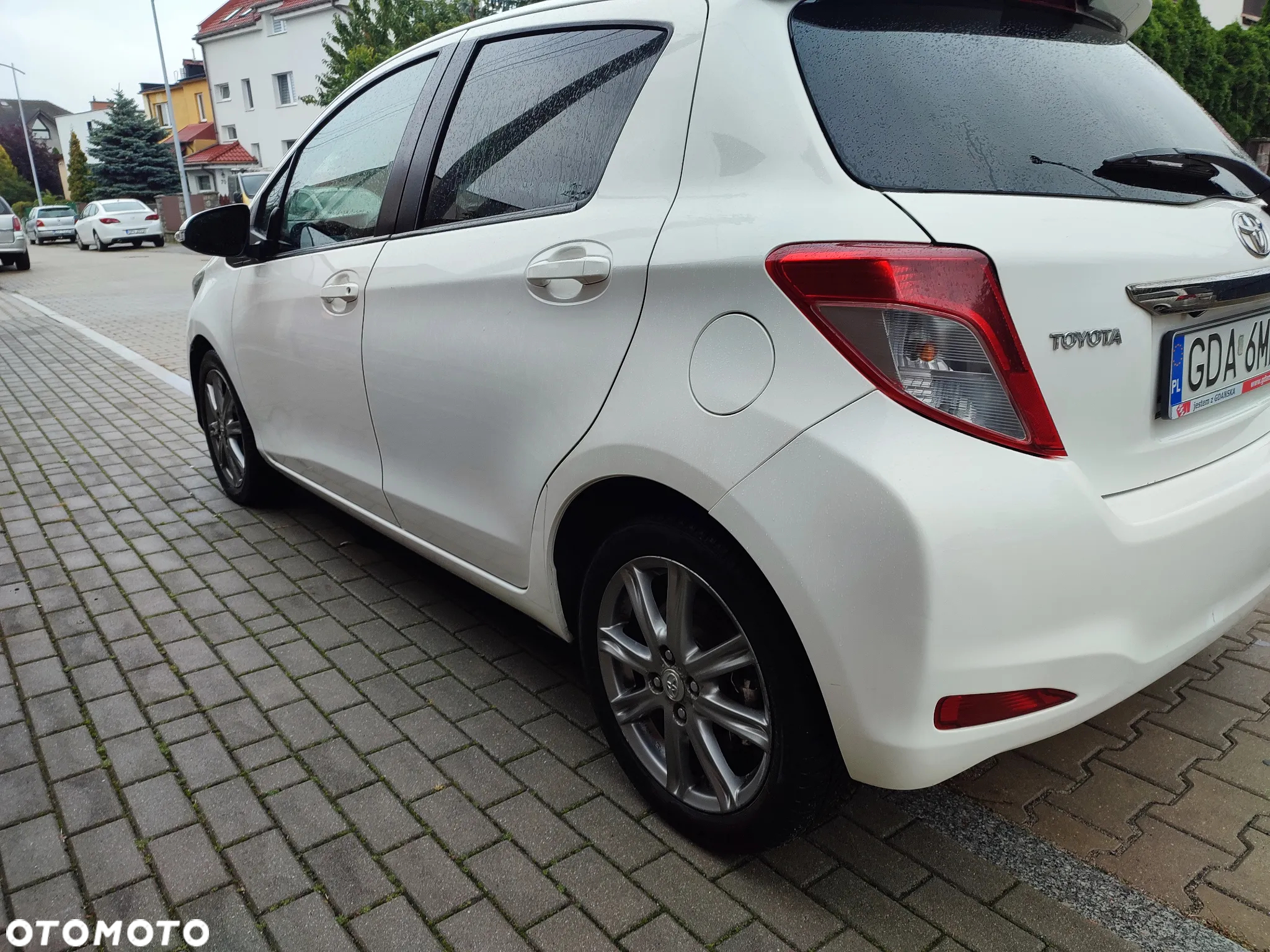 Toyota Yaris - 3