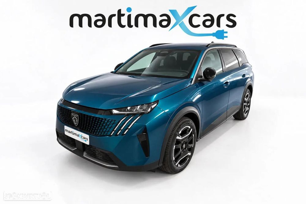 Peugeot E-5008 73 kWh GT - 2