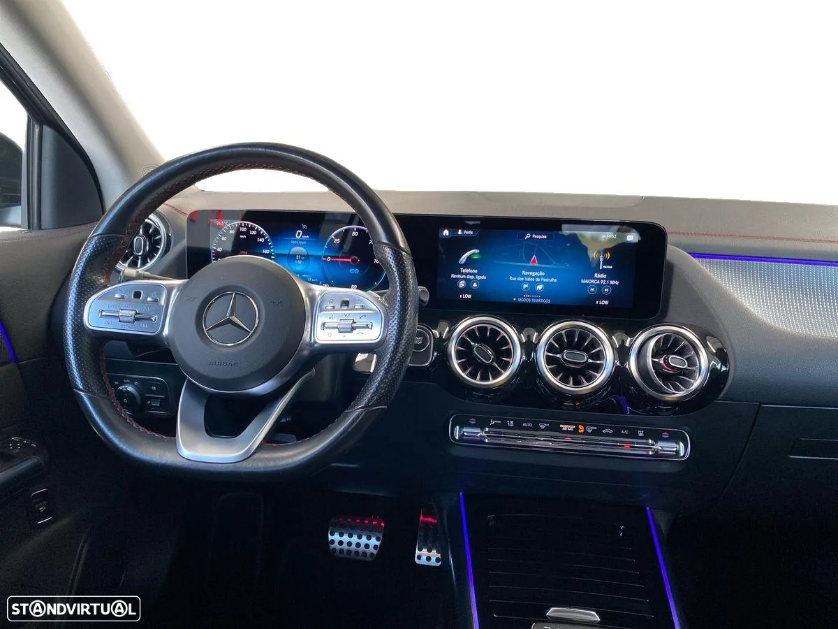 Mercedes-Benz EQA 250 AMG Line - 12