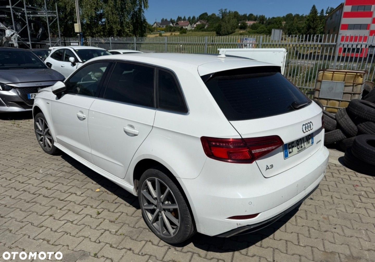 Audi A3 - 1