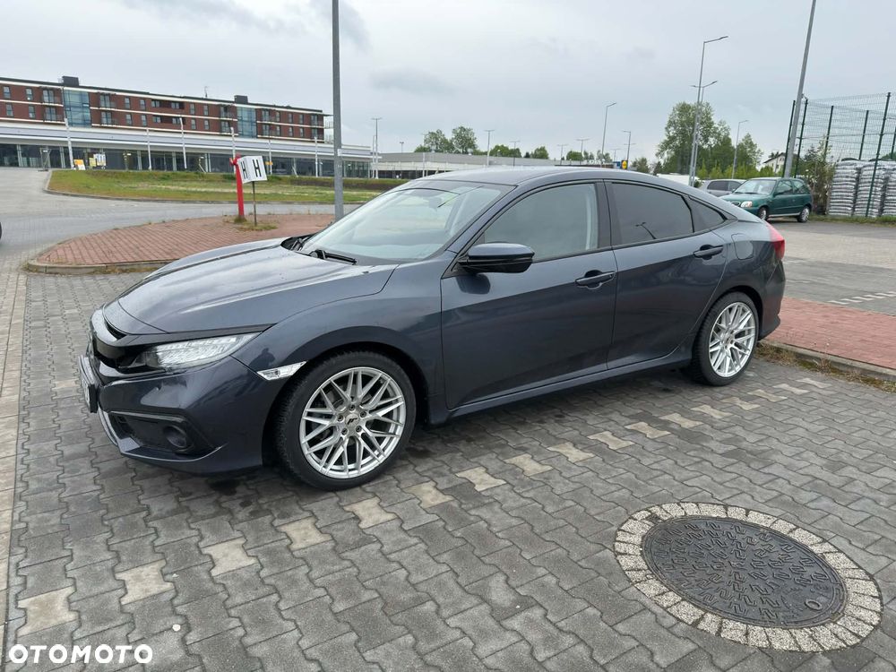 Honda Civic 1.5 T Elegance CVT - 3