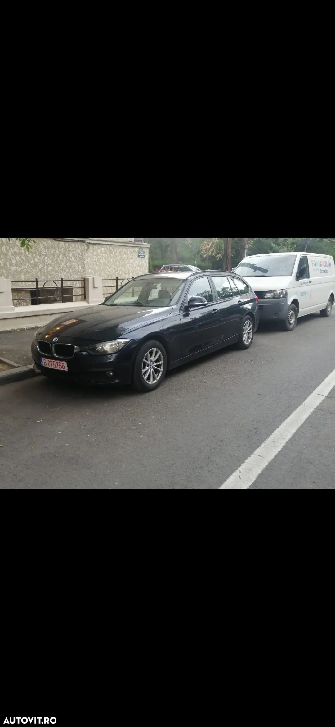 BMW Seria 3 320d Touring Aut. - 1