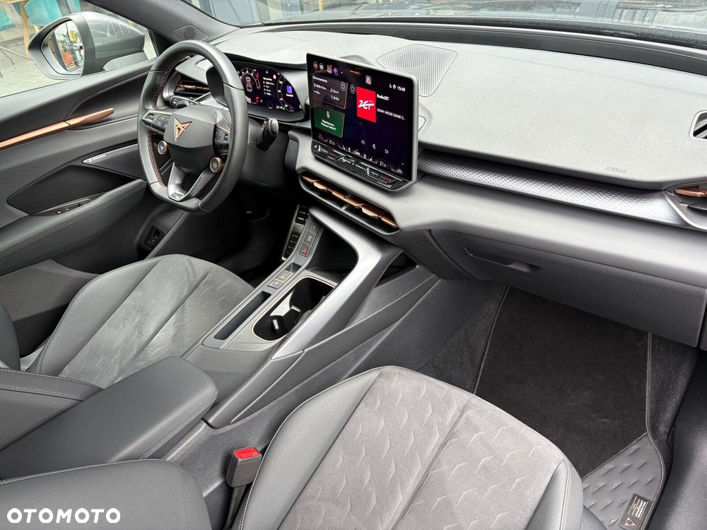 Cupra Terramar 2.0 TSI 4Drive DSG - 17