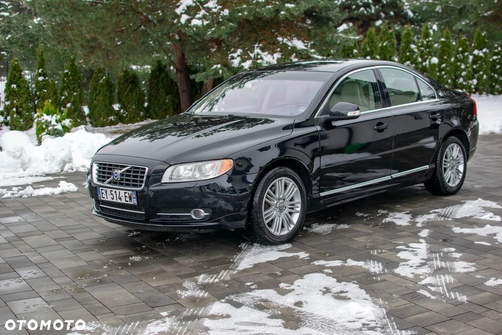 Volvo S80 T6 AWD Executive - 9