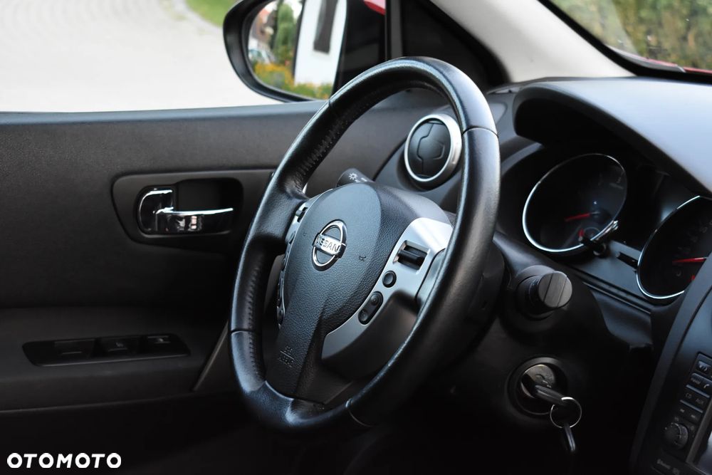 Nissan Qashqai 2.0 dCi DPF I-Way - 23