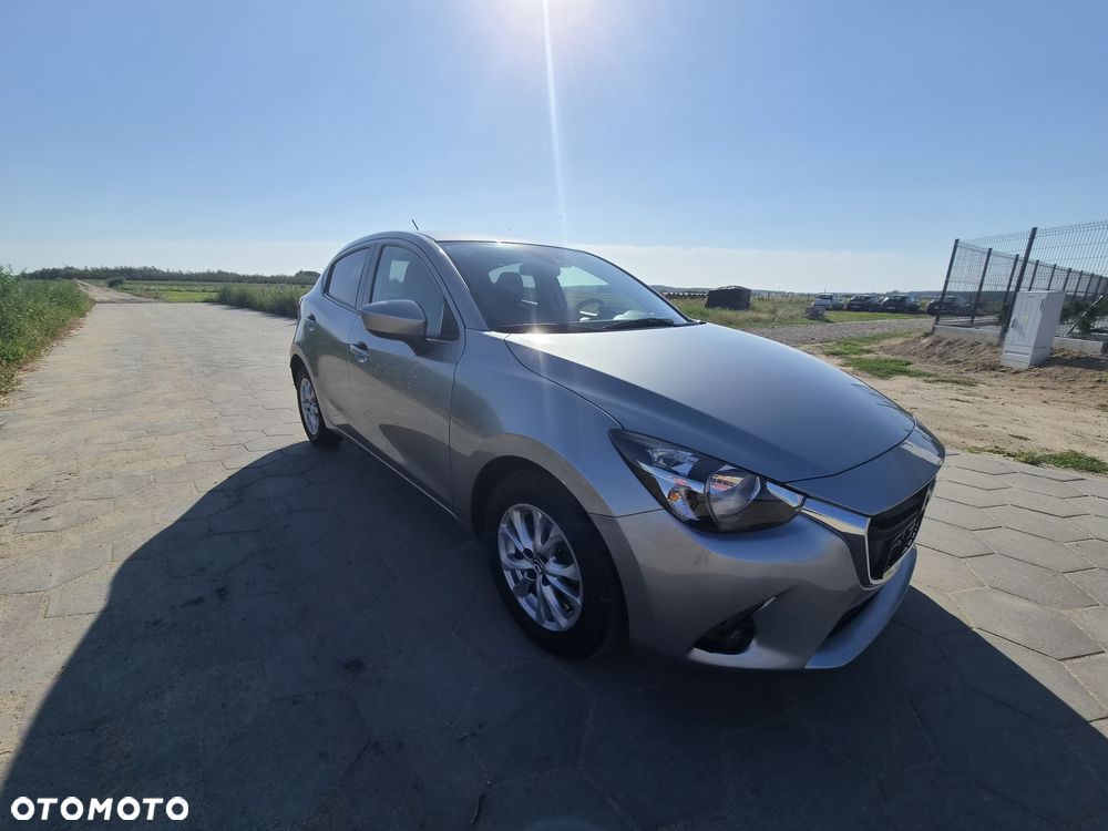 Mazda 2 SKYACTIV-G 90 Exclusive-Line - 2