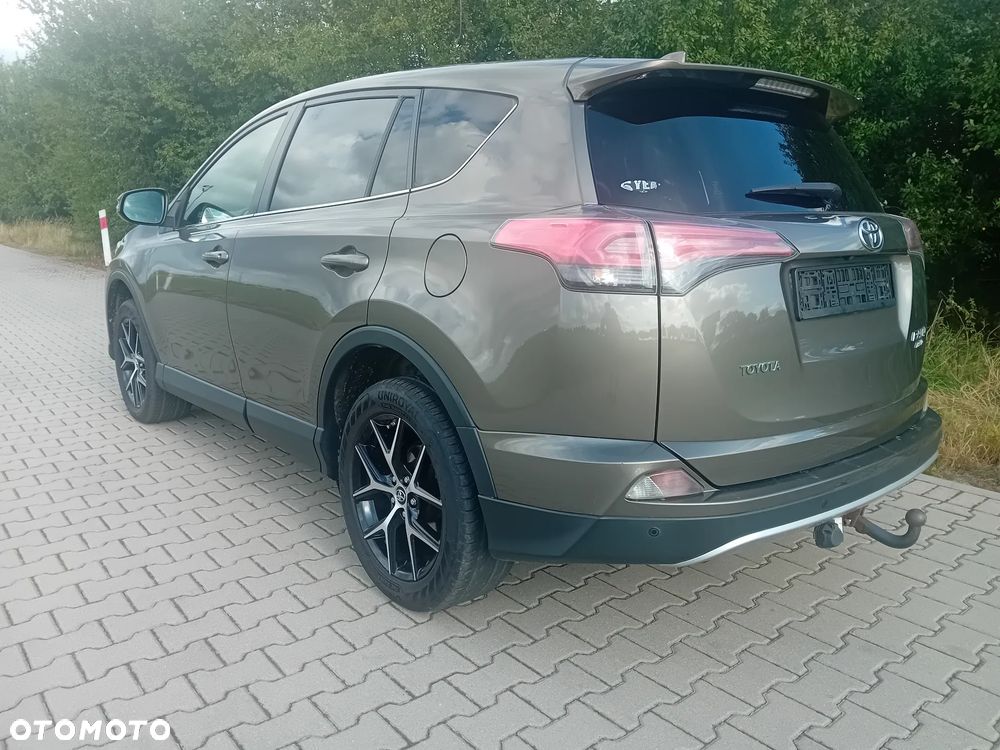 Toyota RAV4 2.0 4x4 Start&Stop Comfort - 5