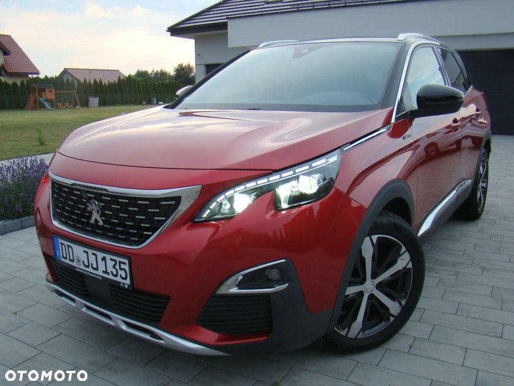 Peugeot 3008 BlueHDi 150 Stop & Start Allure - 4