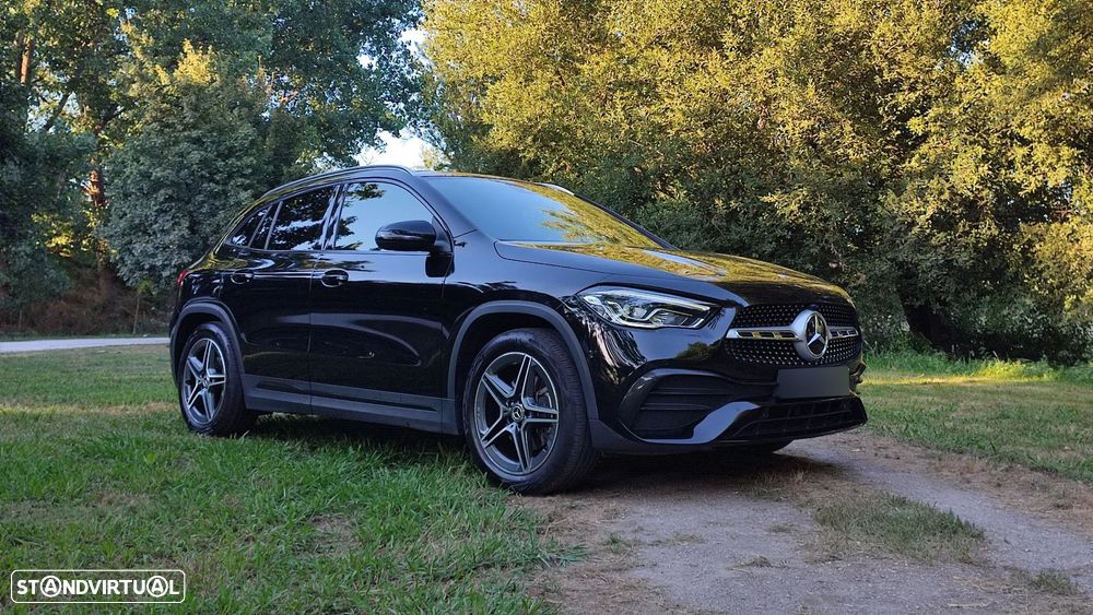 Mercedes-Benz GLA 200 AMG Line - 3
