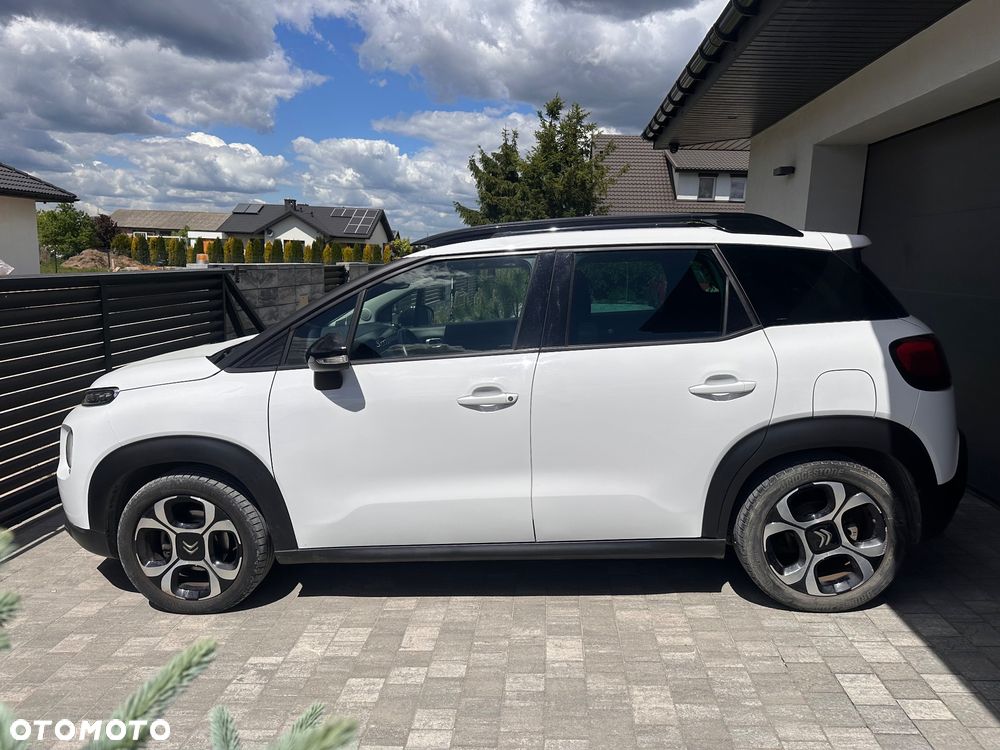 Citroën C3 Aircross PureTech 130 Stop & Start EAT6 OPF Rip-Curl - 9