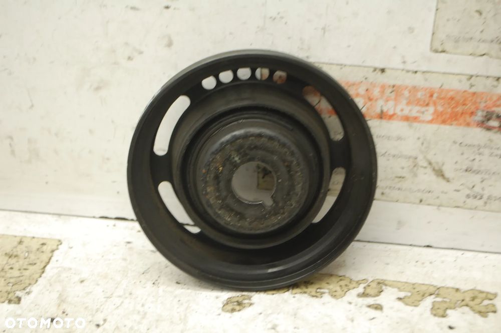 KOŁO PASOWE WAŁU 55559328314 OPEL ASTRA III H 1.6 ZAFIRA B