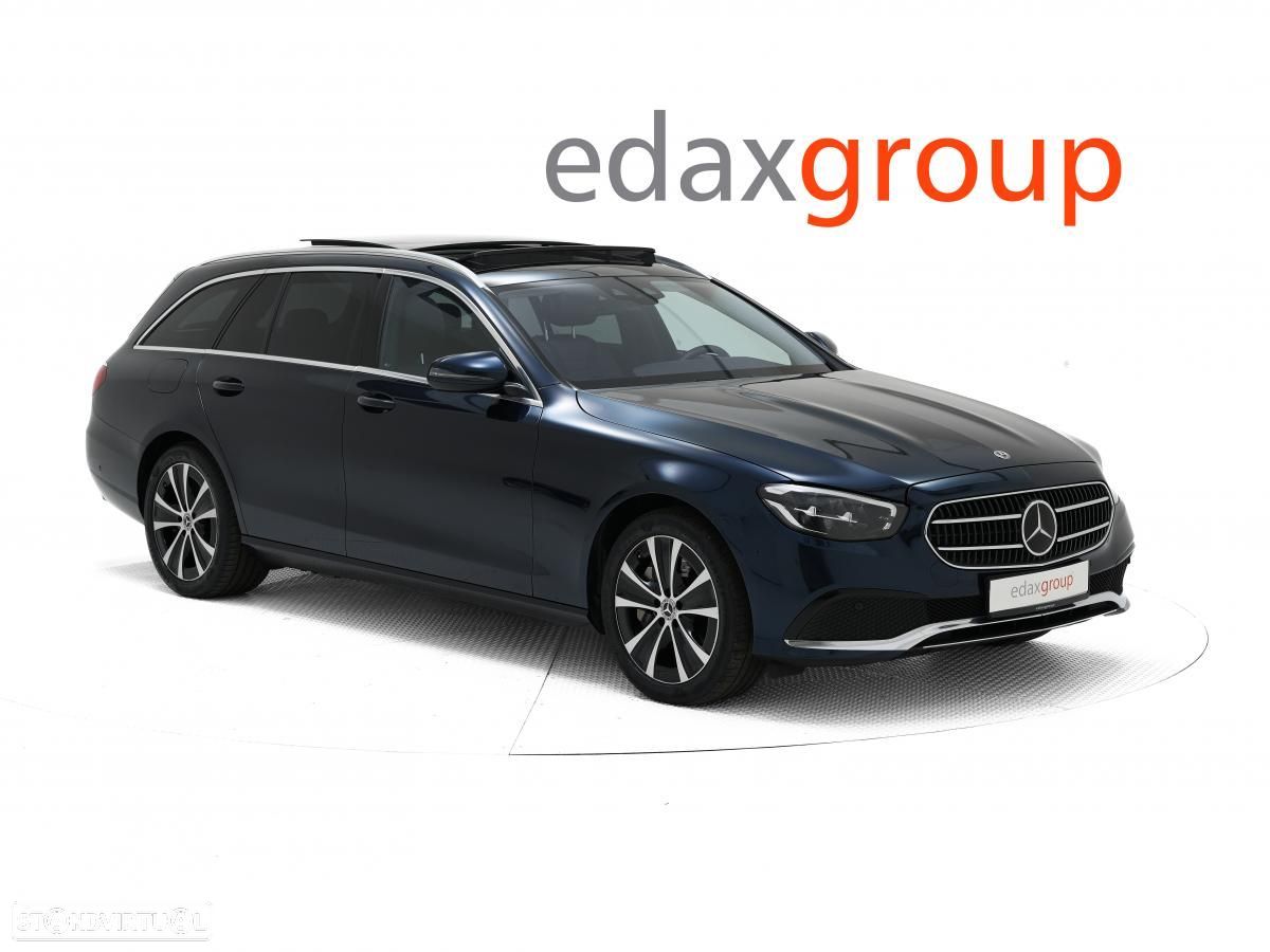 Mercedes-Benz E 300 de Avantgarde - 1