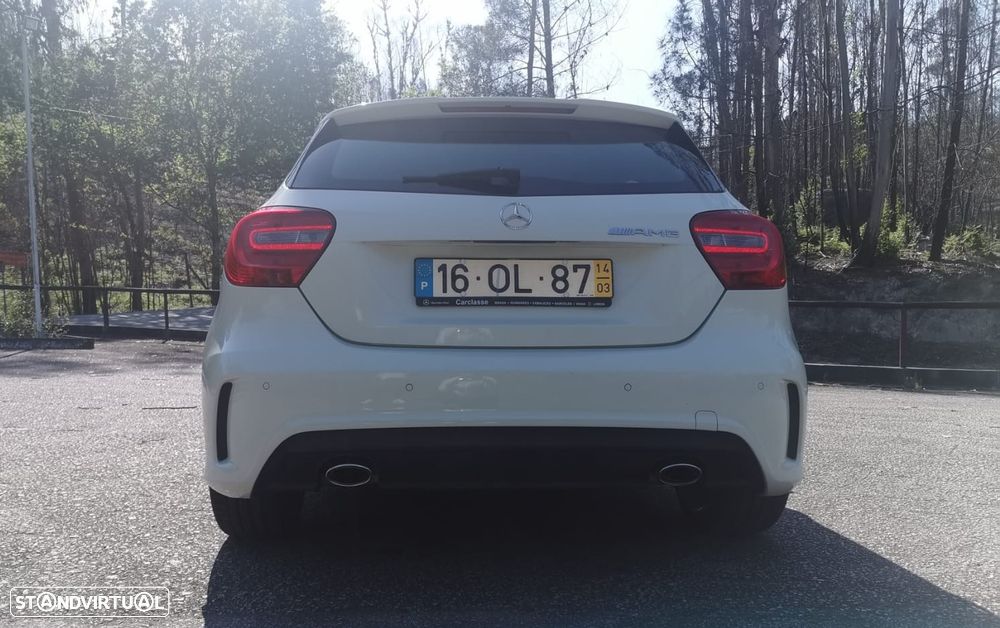 Mercedes-Benz A 180 CDI BE AMG Line - 6