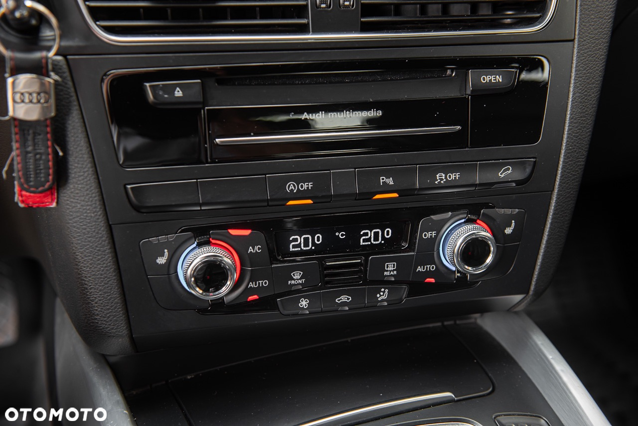 Audi Q5 2.0 TFSI Quattro Tiptronic - 25
