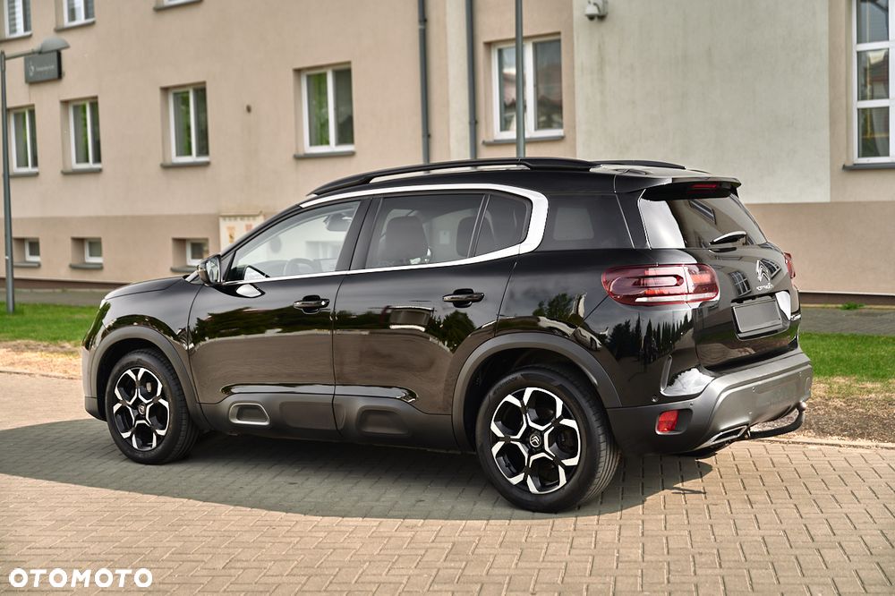 Citroën C5 Aircross BlueHDI 130 S&S EAT8 SHINE PACK - 6