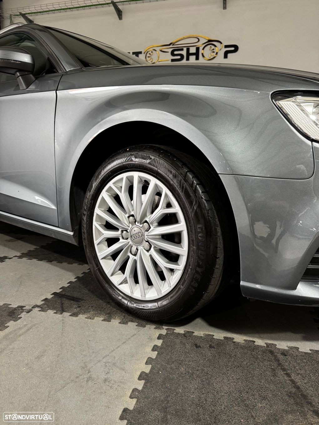 Audi A3 Sportback 1.6 TDI S-line S tronic - 8