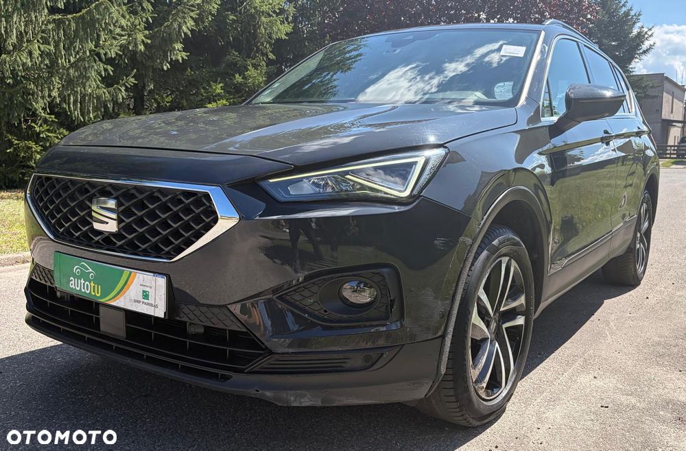 Seat Tarraco - 2