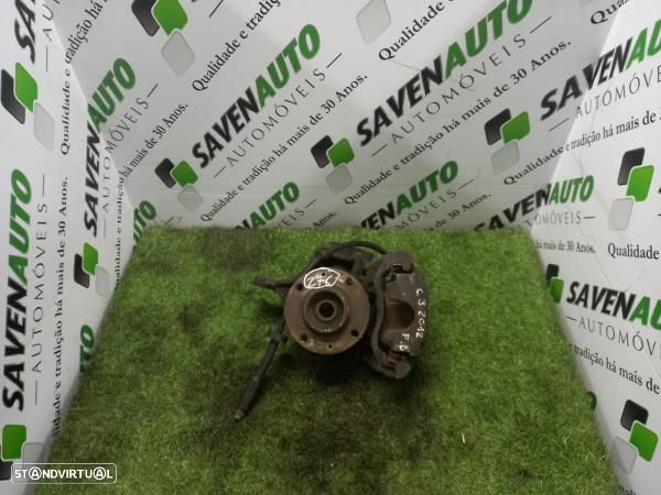 Manga Eixo Frente Dto Citroën C3 Ii (Sc_) - 1