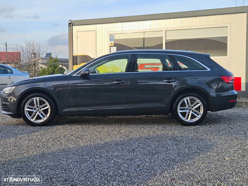 Audi A4 Avant 2.0 TDI Design S tronic - 4