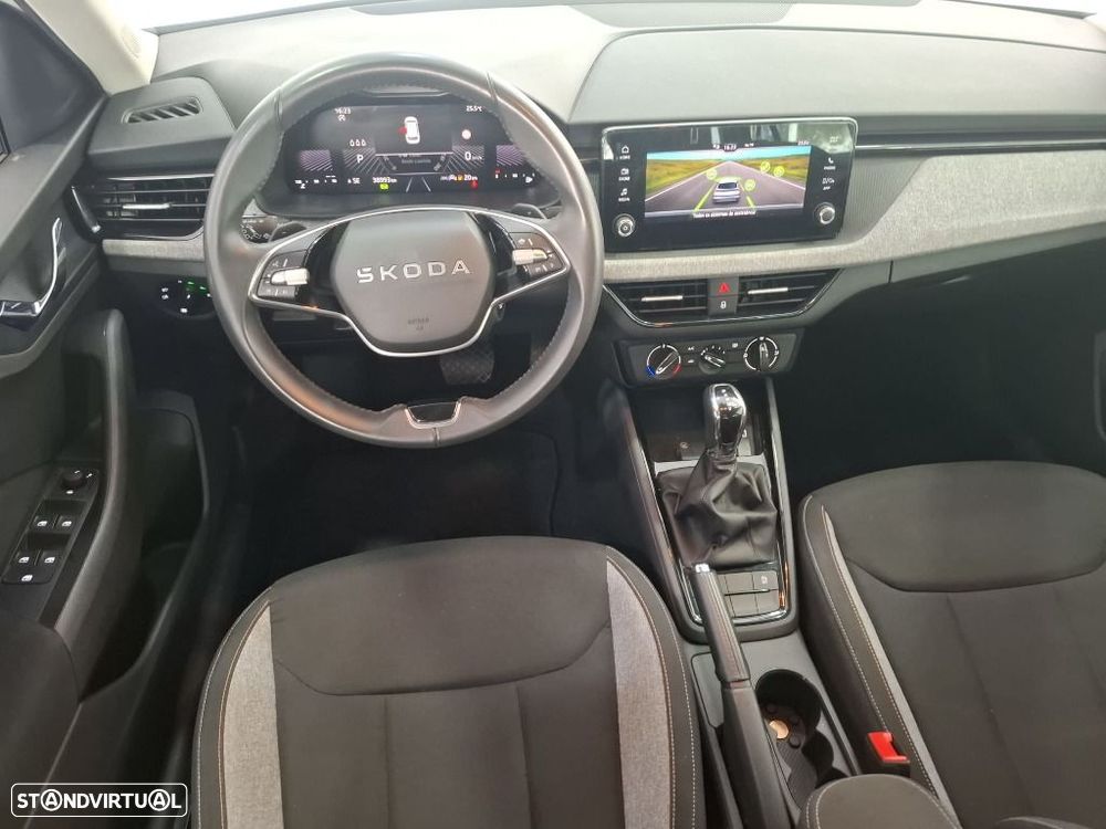 Skoda Kamiq 1.0 TSI Selection DSG - 15