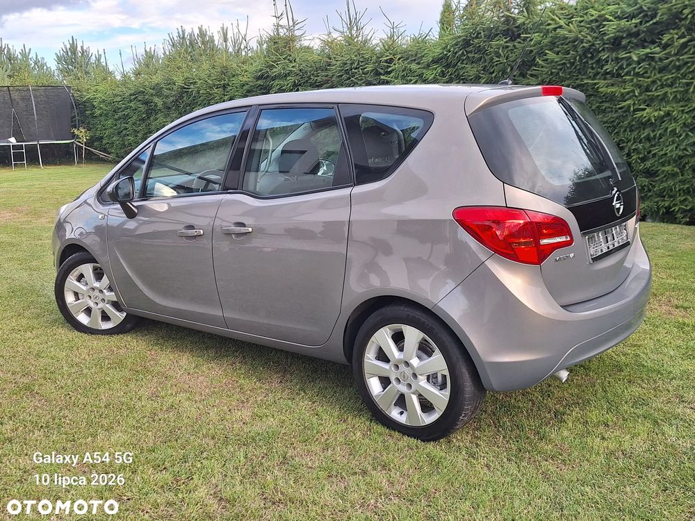 Opel Meriva - 14
